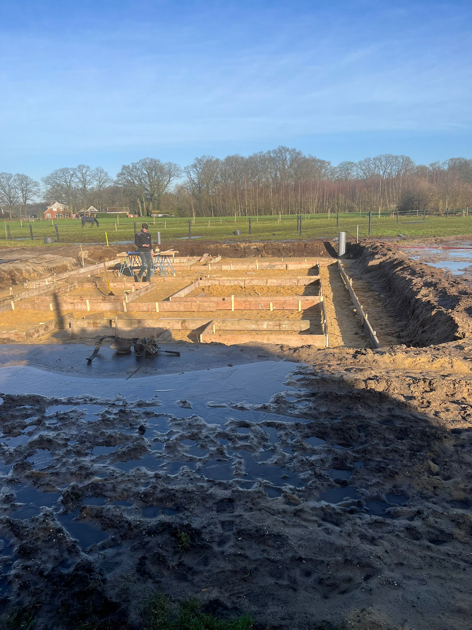 Nieuwbouwwoning Denekamp foto